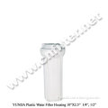 Hight quality water filter cartridge housing
